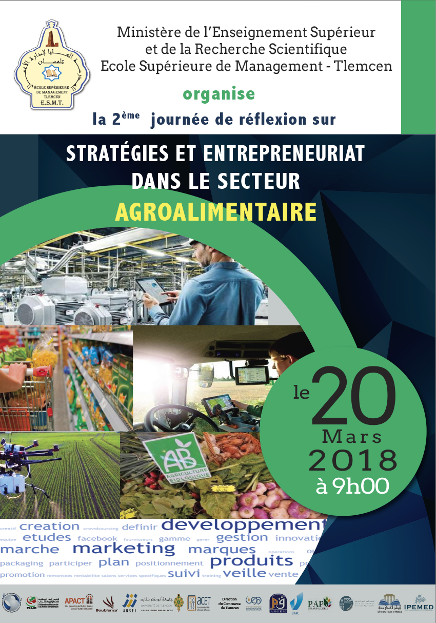 rencontres agroalimentaires méditerranéennes